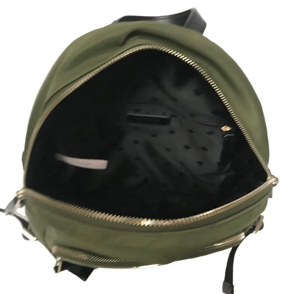 Kate Spade‎ New York Dawn sapling green nylon medium size backpack